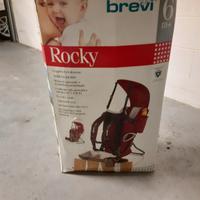 Zaino Brevi Rocky Portabambino