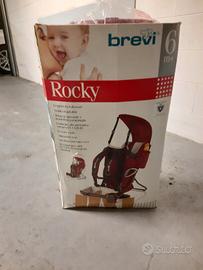 Zaino Brevi Rocky Portabambino