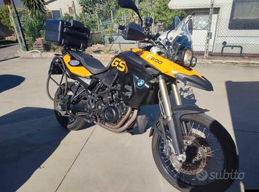 BMW GS F 800