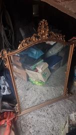specchiera vintage