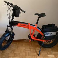 Atala Extrafolding 7.1 – Come nuova, 400 km –