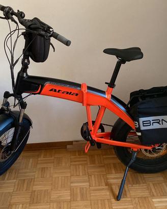 Atala Extrafolding 7.1 – Come nuova, 400 km –