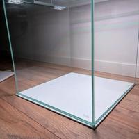 Acquario 64 litri cubo blau