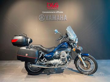 Moto Guzzi Nevada 750 Club