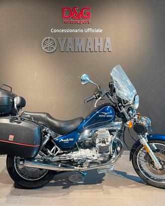 Moto Guzzi Nevada 750 Club