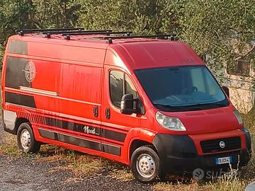 FIAT DUCATO camper