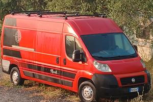 FIAT DUCATO camper