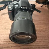 Reflex Nikon d3000