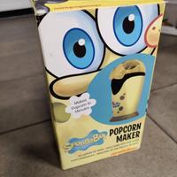Macchina pop corn Spongebob