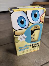 Macchina pop corn Spongebob
