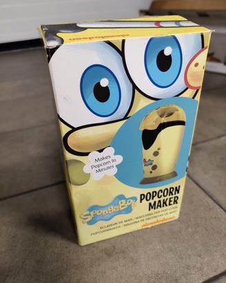 Macchina pop corn Spongebob