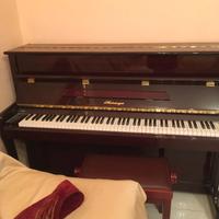 Pianoforte verticale