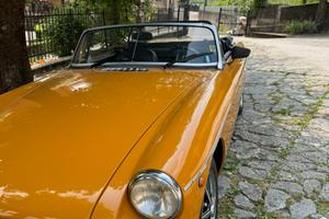 Mg b roadster
