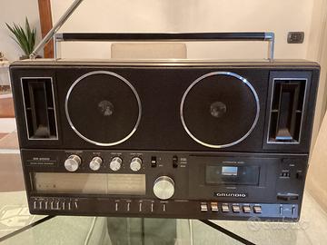 Radioregistratore  stereo Grundig RR2000