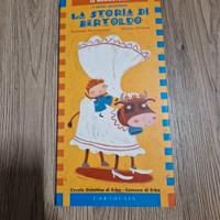 La storia di Bertoldo di Raffaele Mantegazza 