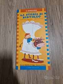 La storia di Bertoldo di Raffaele Mantegazza 
