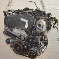 Motore e cambio 2.0 diesel 844a2000