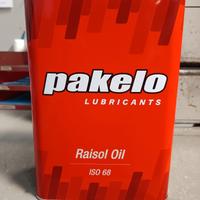 olio pakelo ISO 68