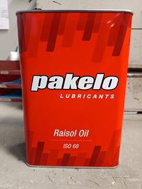 olio pakelo ISO 68