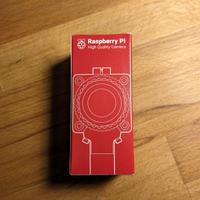 Raspberry pi high quality camera