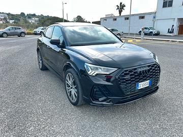 AUDI Q3 SPORTBACK S-LINE