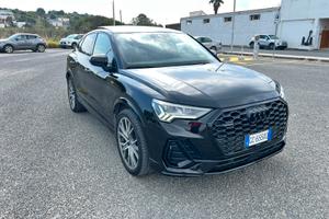 AUDI Q3 SPORTBACK S-LINE