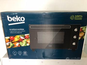 Forno ventilato BEKO BMF30B NUOVO