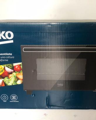 Forno ventilato BEKO BMF30B NUOVO