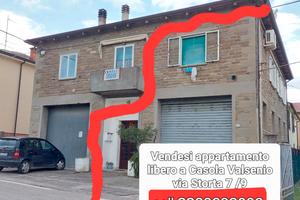 Appartamento+garage via Storta 7/9