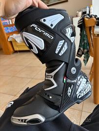 Stivali da moto Forma boots