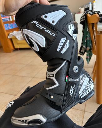 Stivali da moto Forma boots