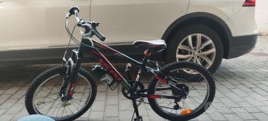 bicicletta Mountain bike Vicini Pirata 20"