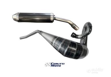 Scarico Sonic Giannelli Beta 50 RR 2022 / 2024
