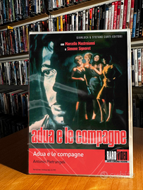Adua e le Compagne (1960) dvd