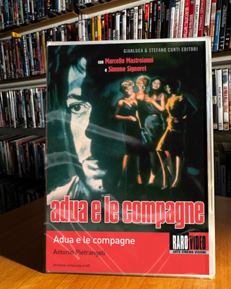Adua e le Compagne (1960) dvd
