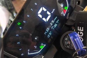 Voge Brivido 125 R