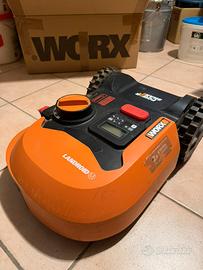 Robot tagliaerba Worx WR142E + RadioLink