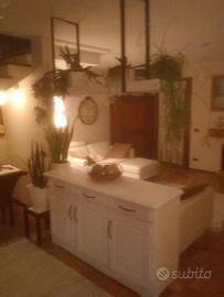 credenza Shabby chic