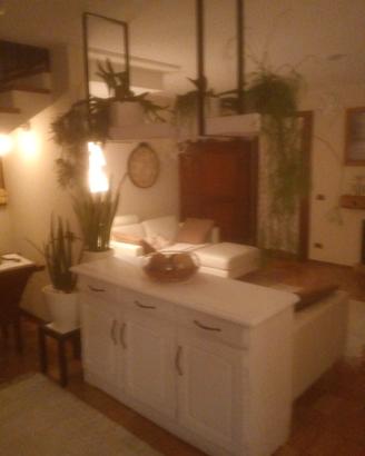 credenza Shabby chic