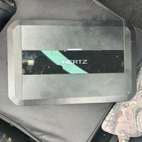 hertz dp 4.300 amplificatore 4 canali 4x 60w rms