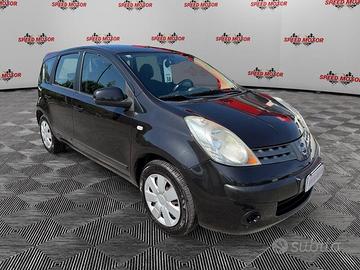 Nissan Note 1.5 dci Acenta!