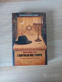 L'artiglio del Tempo - Anna Vera Viva