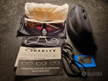 Oakley Radar EV Path