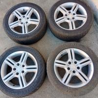 Cerchi VW da 16"
