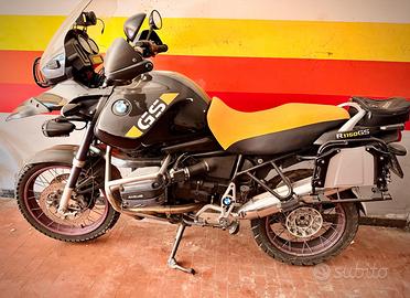 Bmw R 1150 GS Adventure Adv