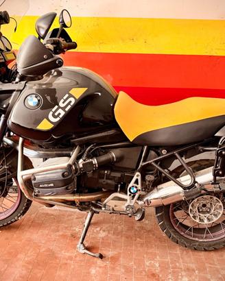 Bmw R 1150 GS Adventure Adv