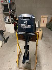 Fuoribordo evinrude 4 hp