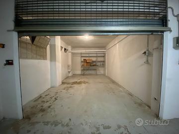 Box doppio 31 m² ordinato - Genova San Fruttuoso