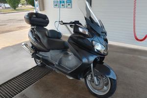 Suzuki Burgman 650 - 2007