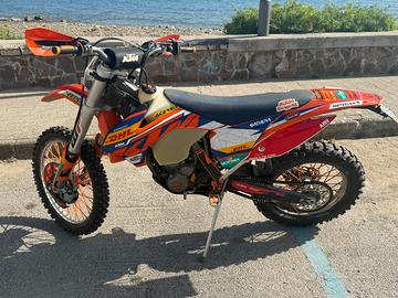 Ktm 250 4t